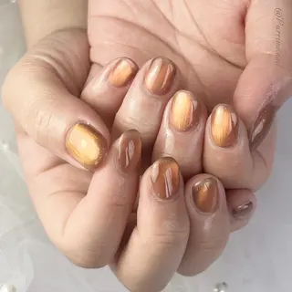 ネイル 鹿取 春子Teamのネイルデザイン