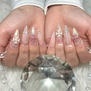 ネイル ♛︎BARON♛︎ SUMIRE.のネイルデザイン