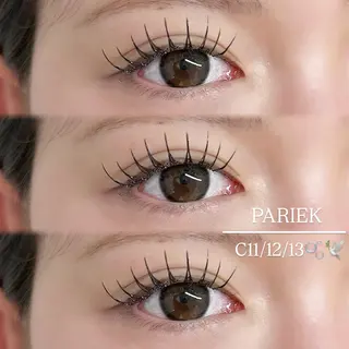 マツエク・マツパ まつパ/マツエク/ 渋谷momokaのマツエク・マツパデザイン