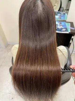 ロング UNKNOWN所属・北野 凌悟のヘアスタイル