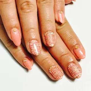 ネイル 安藤 Charlotteのネイルデザイン