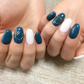 ネイル 岩本 美香のネイルデザイン