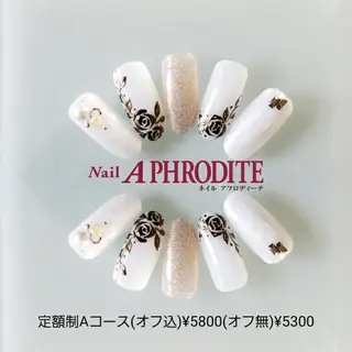 ネイル Nail Aphroditeのネイルデザイン