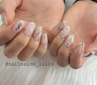 ネイル nailsalon Lilisのネイルデザイン