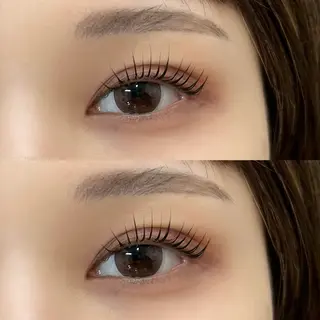 マツエク・マツパ 榊原 瑞樹のマツエク・マツパデザイン