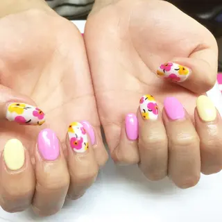 ネイル ネイリスト CHIAKIのネイルデザイン
