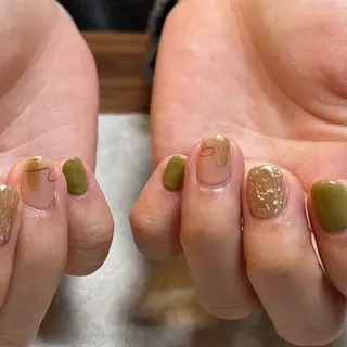 ネイル _ amiのネイルデザイン