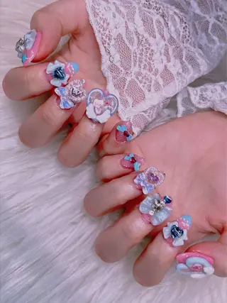 ネイル リン リンのネイルデザイン