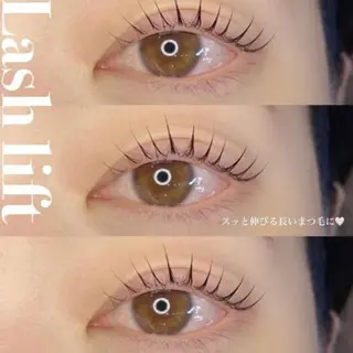 マツエク・マツパ Tetyna 川越のマツエク・マツパデザイン