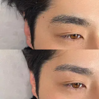 アイブロウ 自眉を活かす ayakaの眉毛・アイブロウイメージ