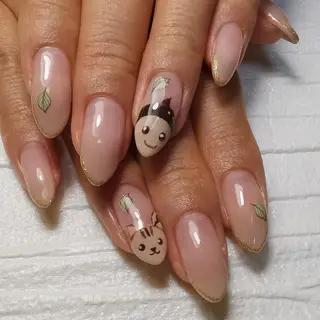 ネイル reve あやののネイルデザイン