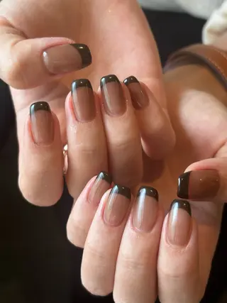 ネイル SOL　nail イマナカのネイルデザイン