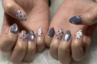 ネイル Sunny Flower Nail所属・maeda  yunaのネイルデザイン