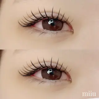 マツエク・マツパ まつ毛エクステパーマ 烏丸/大宮/nicoのマツエク・マツパデザイン