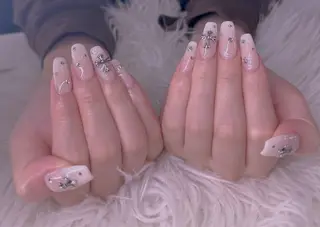 ネイル リン リンのネイルデザイン