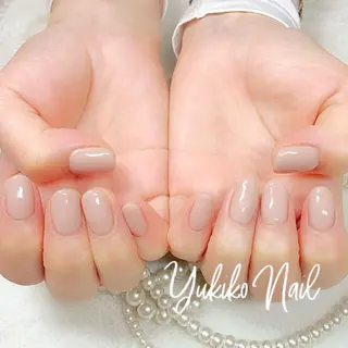ネイル ユキコ ネイルのネイルデザイン