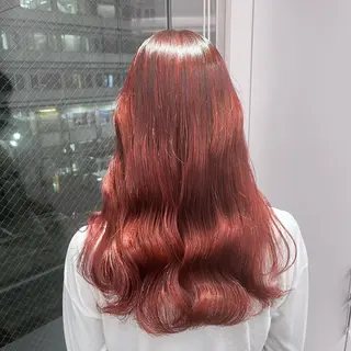 ロング カラー ☁️グレージュカラー TAKUYA☁️のヘアスタイル