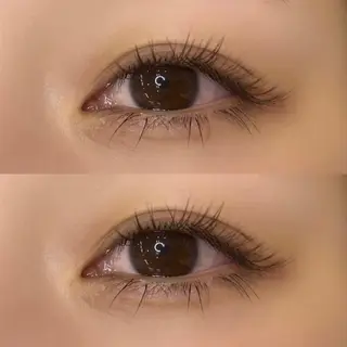 マツエク・マツパ Bambina Yuzukiのマツエク・マツパデザイン