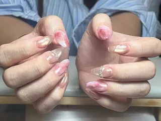 ネイル イブ ネイリのネイルデザイン