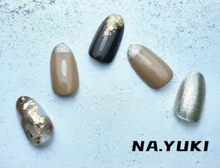 ネイル ナユキNA.YUKI 池袋店のネイルデザイン