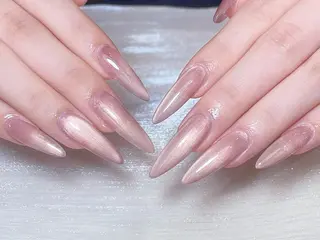 ロング 💅 リリアのネイルデザイン