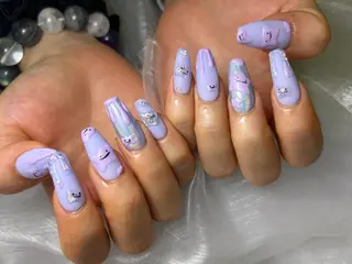 ネイル Mana‪ ‪·͜· ❤︎‬のネイルデザイン