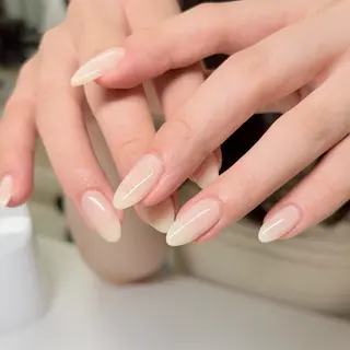 ネイル 林 夏萌のネイルデザイン