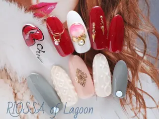 ネイル リオッサ  オブ ラグーン神戸店のエステ・リラクイメージ