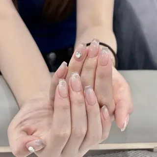 ネイル Sachi Nail上野のネイルデザイン