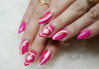 ネイル Nail salon Angeliqueのネイルデザイン