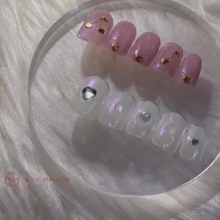 ネイル SASAKI Sのネイルデザイン