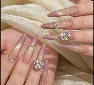 ネイル 🎀 NaNa_nailのネイルデザイン