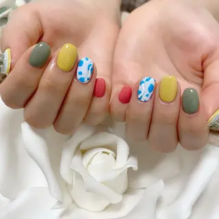 ネイル 💅fleur Ayumiのネイルデザイン
