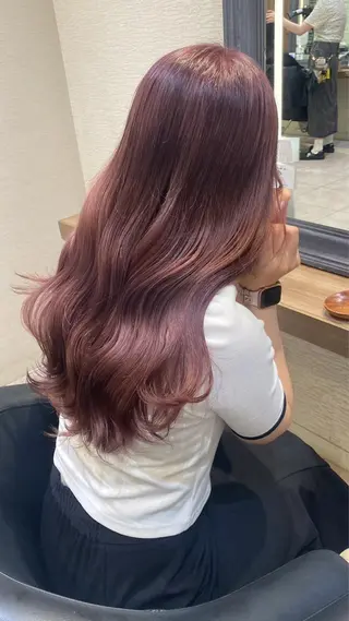 ロング カラー 🎀eye/ shitsuki🎀のマツエク・マツパデザイン