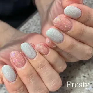 ネイル Mys. 三上紗紀のネイルデザイン