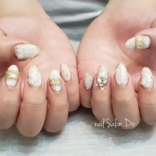 ネイル Nail salon Dioのネイルデザイン