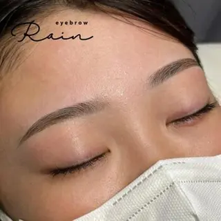 アイブロウ Rain 大阪本町店のマツエク・マツパデザイン