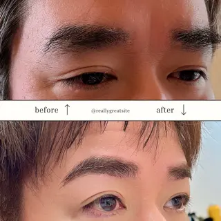 アイブロウ 宮脇 智沙の眉毛・アイブロウイメージ