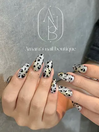 ネイル Amara‘s na ilBoutiqueのネイルデザイン