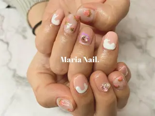 ネイル mra_nail Lunaire.のネイルデザイン