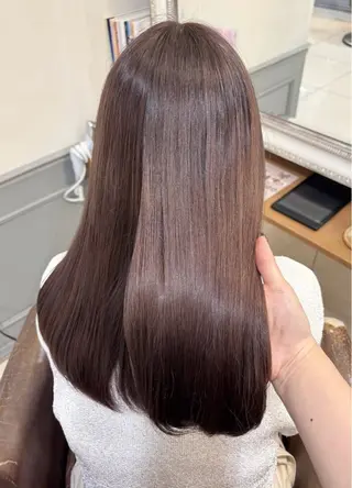 ロング カラー 🍒 あゆね🍒のヘアスタイル