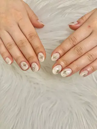 ネイル Bianca 亀戸店 IGUCHI🍒のネイルデザイン