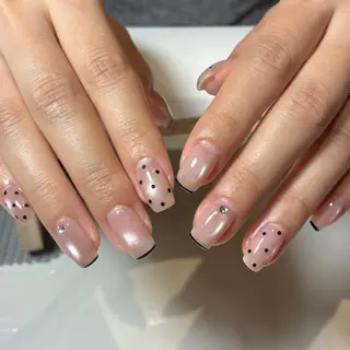 ネイル milimili アンナのネイルデザイン