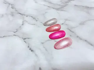 ネイル Elm beauty salonのネイルデザイン