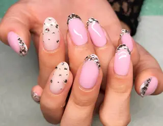 ネイル Li'leaNail AINAのネイルデザイン