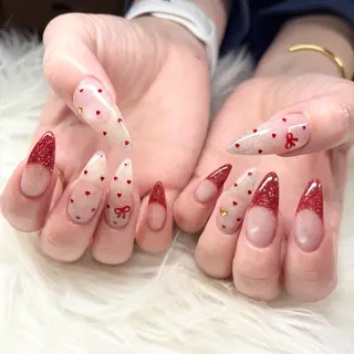 ネイル 鈴木 華乃のネイルデザイン