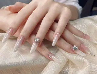 ネイル 里奈 Nailのネイルデザイン