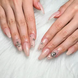 ネイル lifra Hinaのネイルデザイン