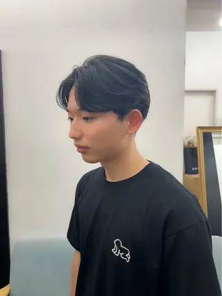 メンズ SONE .のヘアスタイル