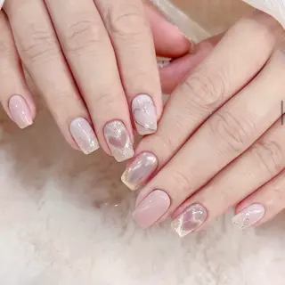 ネイル akige akigeのネイルデザイン